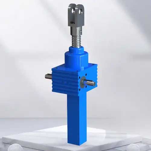 如果絲桿升降機(jī)出現(xiàn)卡死